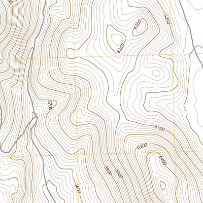 Crutcher Canyon, NV (2021, 24000-Scale) Preview 2