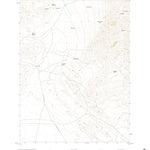 Buffalo Mountain, NV (2021, 24000-Scale) Preview 1