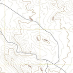 Buffalo Mountain, NV (2021, 24000-Scale) Preview 2