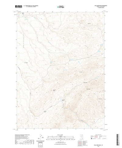 Coal Mine Basin, NV (2021, 24000-Scale) Preview 1