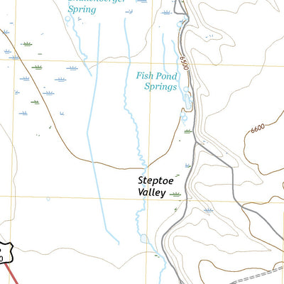 Comins Lake, NV (2021, 24000-Scale) Preview 2