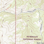 Comins Lake, NV (2021, 24000-Scale) Preview 3