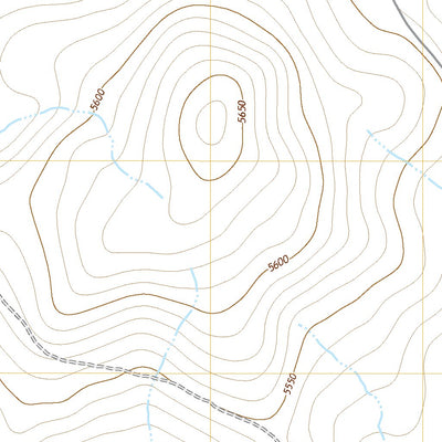 Button Lake Well, NV (2021, 24000-Scale) Preview 3