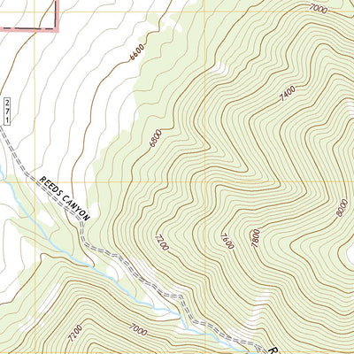 Bunker Hill, NV (2021, 24000-Scale) Preview 2