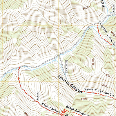 Bunker Hill, NV (2021, 24000-Scale) Preview 3