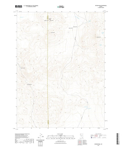 Division Peak, NV (2021, 24000-Scale) Preview 1