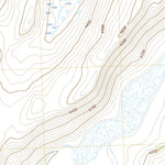 Carter Reservoir, NV (2021, 24000-Scale) Preview 2