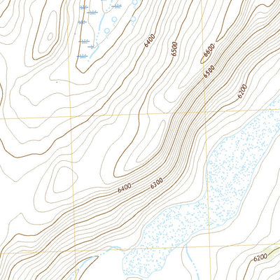 Carter Reservoir, NV (2021, 24000-Scale) Preview 2