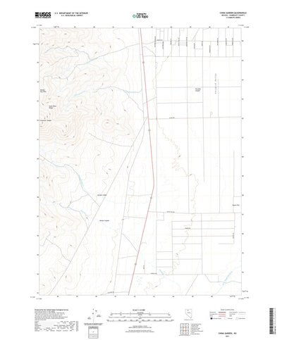 China Garden, NV (2021, 24000-Scale) Preview 1
