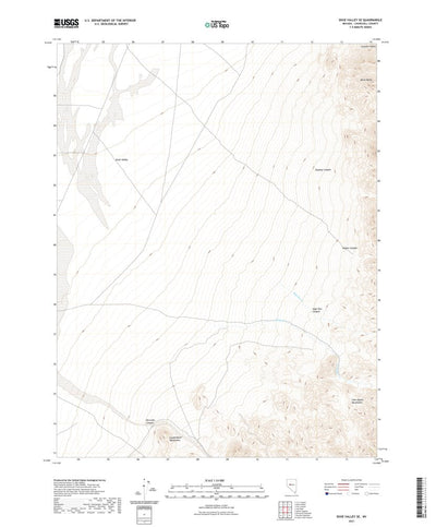 Dixie Valley SE, NV (2021, 24000-Scale) Preview 1
