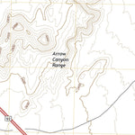 Dry Lake NW, NV (2021, 24000-Scale) Preview 2