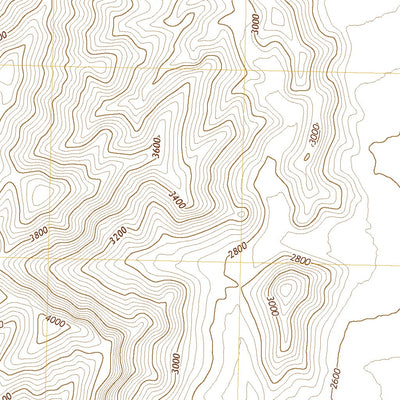 Dry Lake NW, NV (2021, 24000-Scale) Preview 3