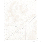 Charleston Peak NE, NV (2021, 24000-Scale) Preview 1