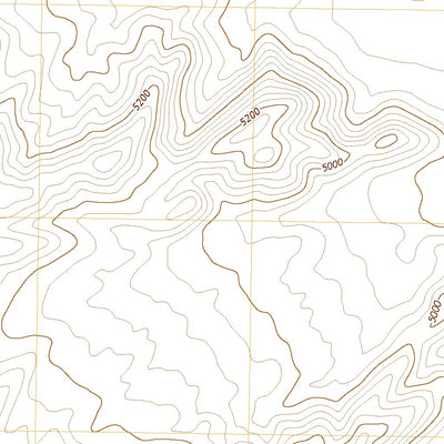 Charleston Peak NE, NV (2021, 24000-Scale) Preview 2