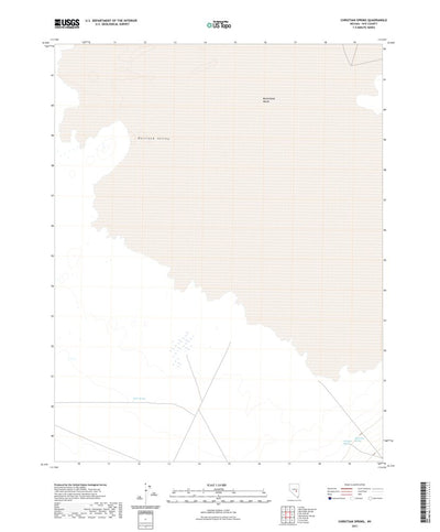 Christian Spring, NV (2021, 24000-Scale) Preview 1