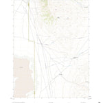 Dugout Spring, NV (2021, 24000-Scale) Preview 1