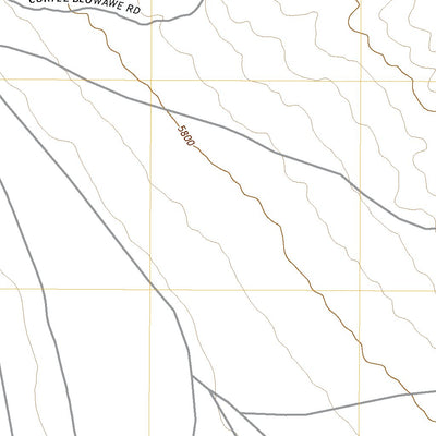 Dugout Spring, NV (2021, 24000-Scale) Preview 2