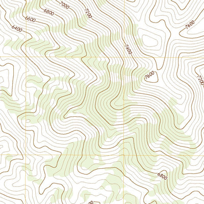 Dugout Spring, NV (2021, 24000-Scale) Preview 3