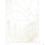 Cortez Canyon, NV (2021, 24000-Scale) Preview 1