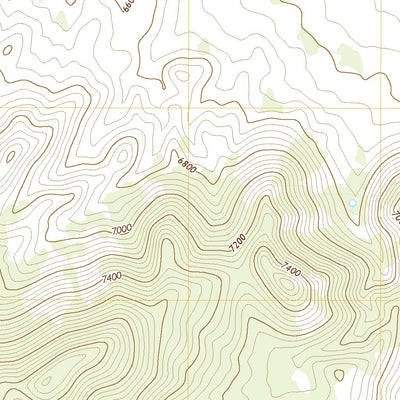 Cowboy Rest Creek, NV (2021, 24000-Scale) Preview 2