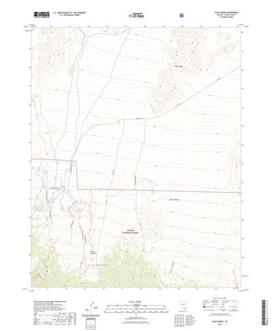 Cold Creek, NV (2021, 24000-Scale) Preview 1