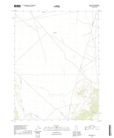 Combs Creek, NV (2021, 24000-Scale) Preview 1
