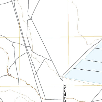 Cordero Mine, NV (2021, 24000-Scale) Preview 2