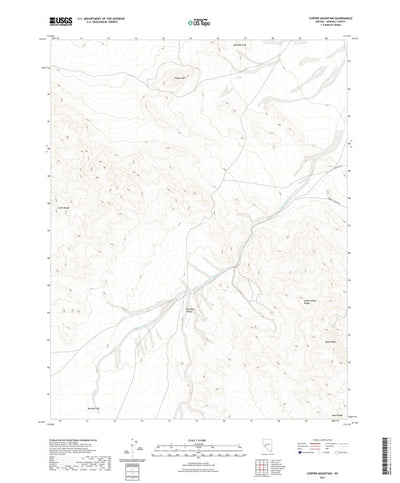Copper Mountain, NV (2021, 24000-Scale) Preview 1