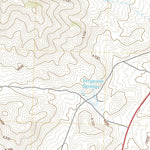 Ferguson Mountain, NV (2021, 24000-Scale) Preview 2