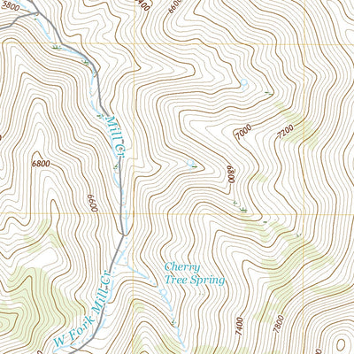 Cortez, NV (2021, 24000-Scale) Preview 2