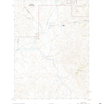 Cornwall Mountain, NV (2021, 24000-Scale) Preview 1