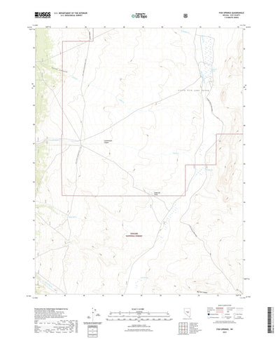 Fish Springs, NV (2021, 24000-Scale) Preview 1