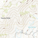 Flowery Peak, NV (2021, 24000-Scale) Preview 3