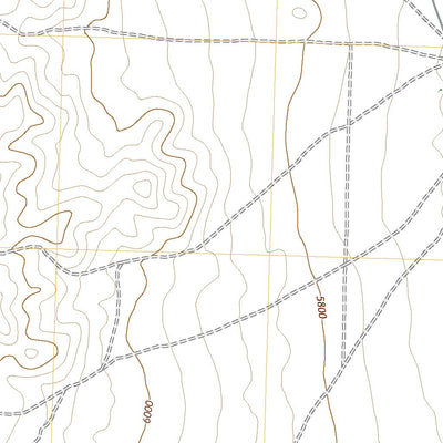 Dolly Varden Spring, NV (2021, 24000-Scale) Preview 2