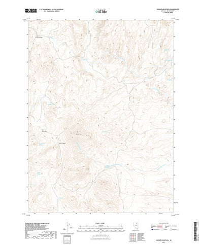 Double Mountain, NV (2021, 24000-Scale) Preview 1