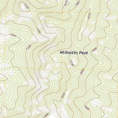 Currant Summit, NV (2021, 24000-Scale) Preview 3