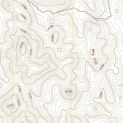 Duckwater, NV (2021, 24000-Scale) Preview 3