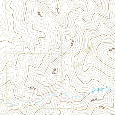 Dun Glen Peak, NV (2021, 24000-Scale) Preview 2