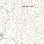 Dun Glen Peak, NV (2021, 24000-Scale) Preview 3