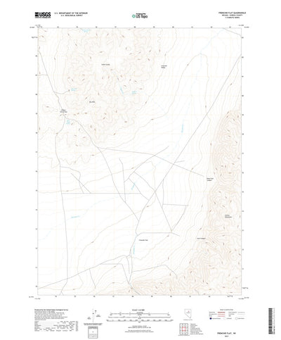 Frenchie Flat, NV (2021, 24000-Scale) Preview 1