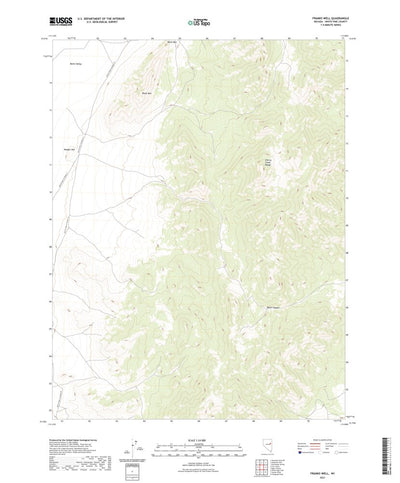 Franks Well, NV (2021, 24000-Scale) Preview 1