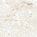 Dry Mountain, NV (2021, 24000-Scale) Preview 3