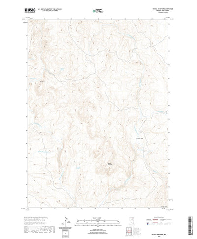Devils Armchair, NV (2021, 24000-Scale) Preview 1