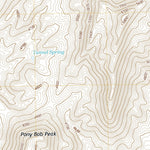 Fourmile Flat, NV (2021, 24000-Scale) Preview 3