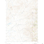 Dry Creek Reservoir, NV (2021, 24000-Scale) Preview 1