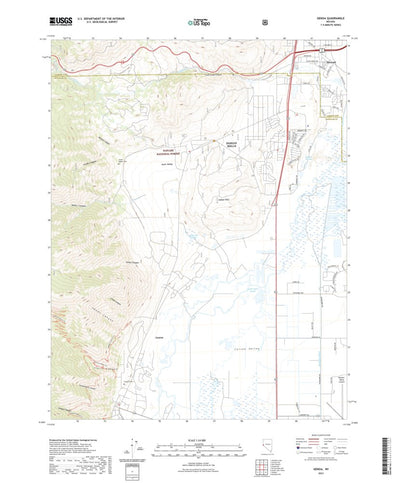 Genoa, NV (2021, 24000-Scale) Preview 1