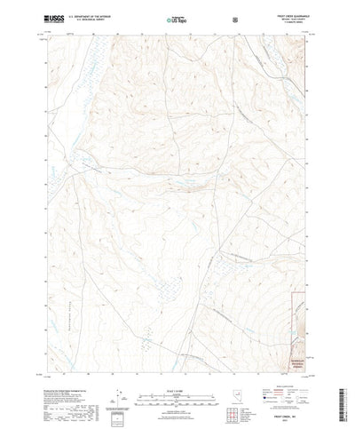 Frost Creek, NV (2021, 24000-Scale) Preview 1
