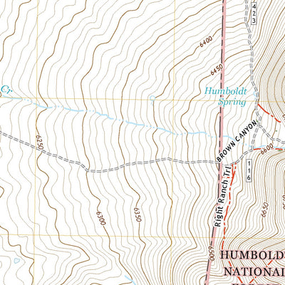 Frost Creek, NV (2021, 24000-Scale) Preview 3