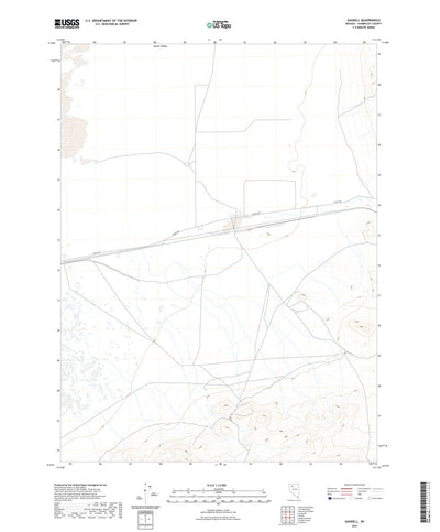 Gaskell, NV (2021, 24000-Scale) Preview 1