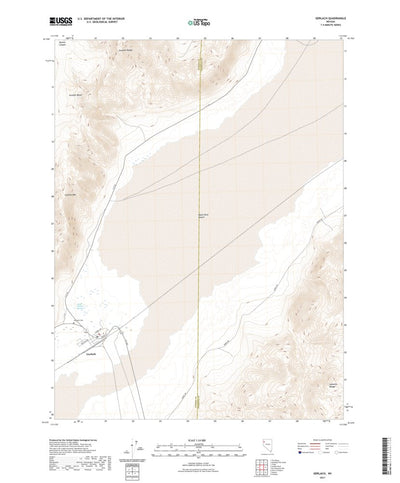 Gerlach, NV (2021, 24000-Scale) Preview 1
